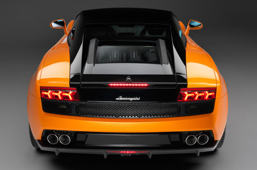 Lamborghini Gallardo LP 560-4 Bicolore