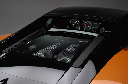 Lamborghini Gallardo LP 560-4 Bicolore