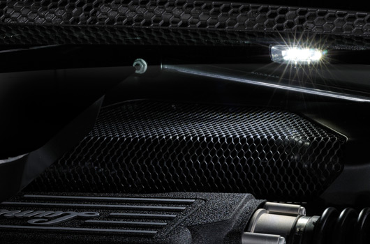 Lamborghini Gallardo LP 560-4 Bicolore