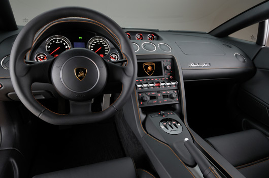 Lamborghini Gallardo LP 560-4 Bicolore