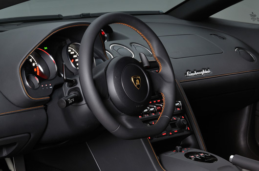 Lamborghini Gallardo LP 560-4 Bicolore