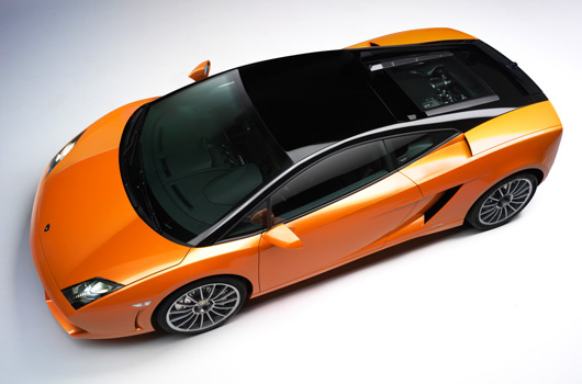 Lamborghini Gallardo LP 560-4 Bicolore