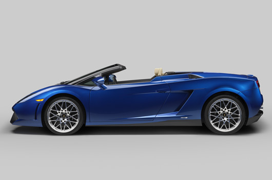 Lamborghini Gallardo LP 550-2 Spyder