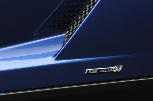 Lamborghini Gallardo LP 550-2 Spyder