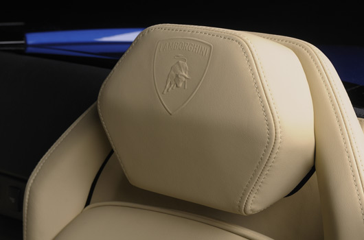 Lamborghini Gallardo LP 550-2 Spyder