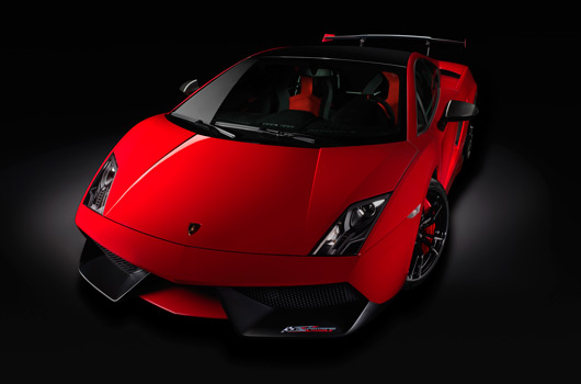 Lamborghini Gallardo Super Trofeo Stradale