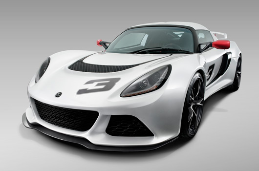 Lotus Exige S