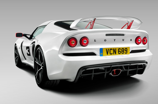 Lotus Exige S