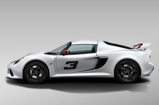 Lotus Exige S