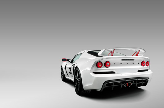 Lotus Exige S
