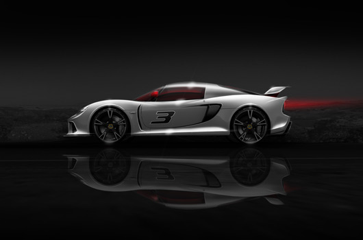 Lotus Exige S