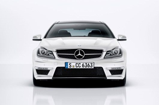 Mercedes-Benz C63 AMG coupe
