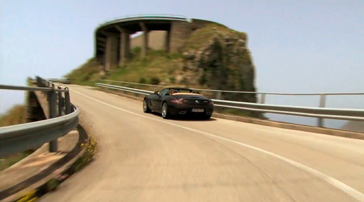 Mercedes-Benz SLS AMG Roadster