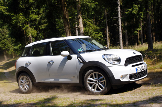 MINI Countryman