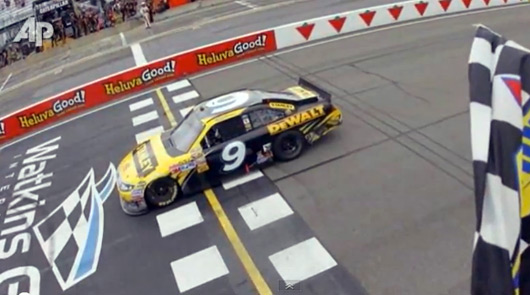 Marcos Ambrose