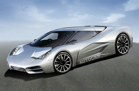 2014 McLaren F1 rendering