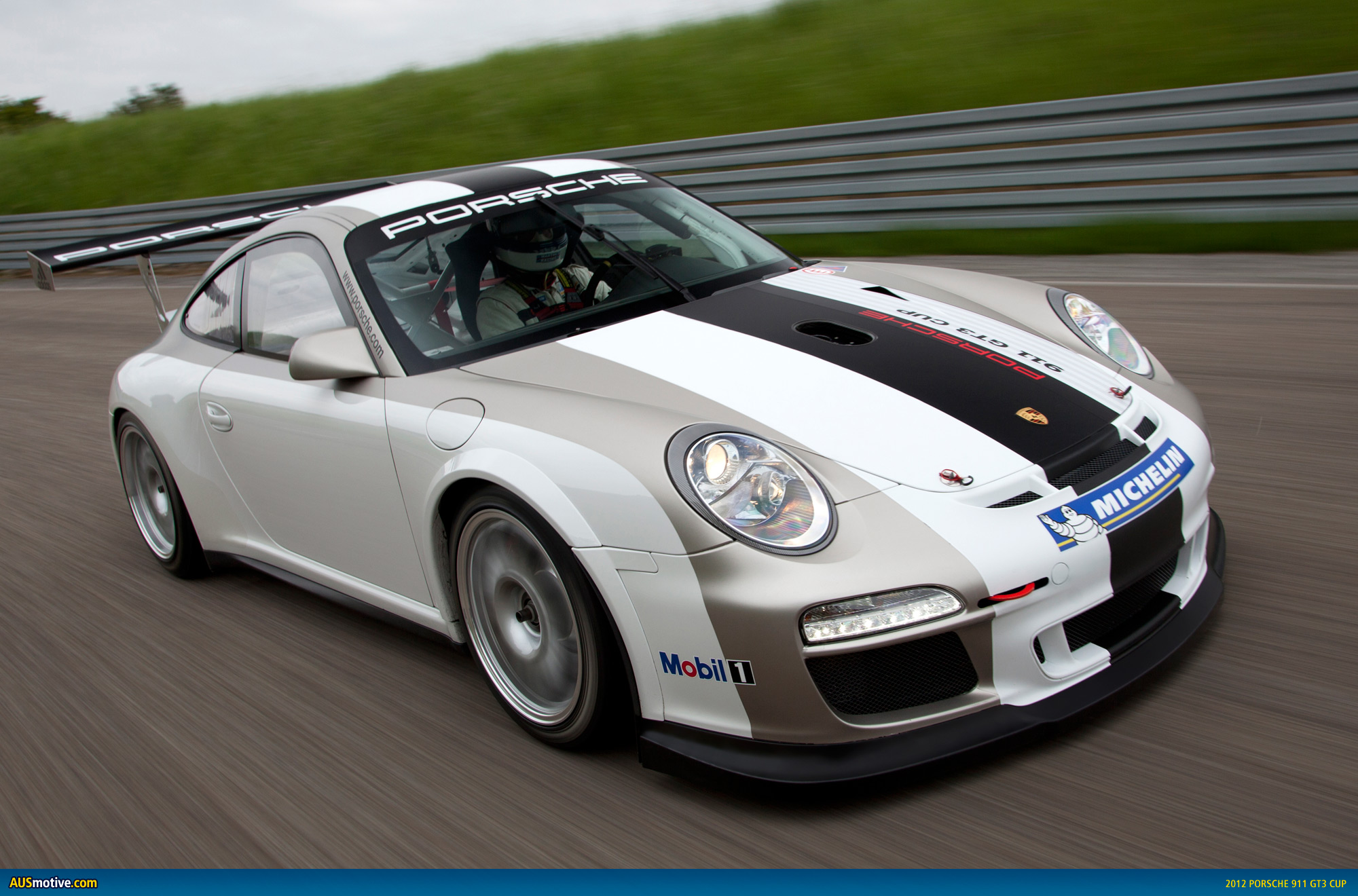 » 2012 Porsche 911 GT3 Cup