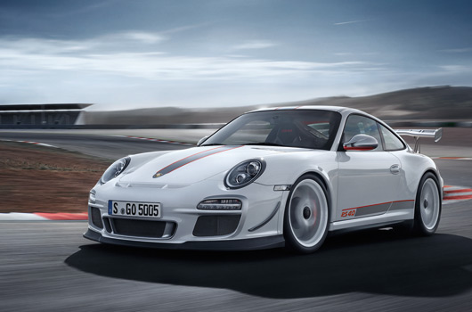 Porsche 911 GT3 RS 4.0