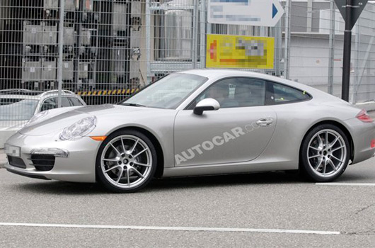 991 Porsche 911 prototype