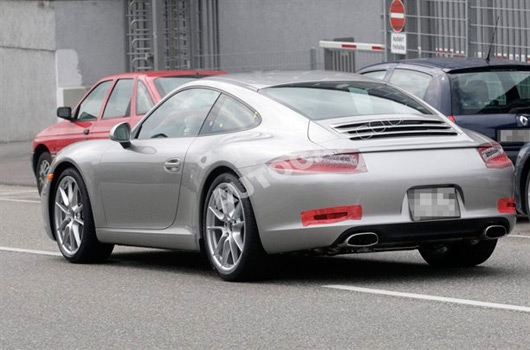 991 Porsche 911 prototype