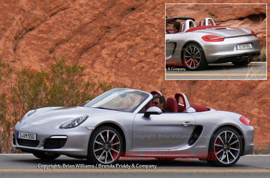 2012 Porsche Boxster