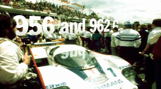 Porsche at Le Mans, the 1980s
