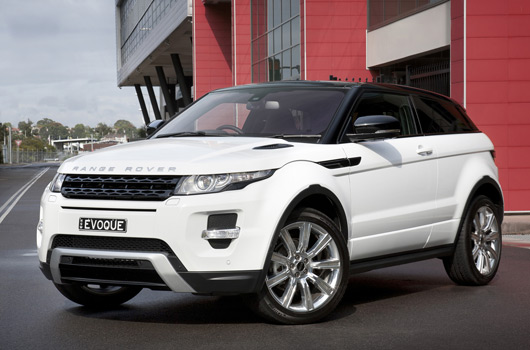 Range Rover Evoque