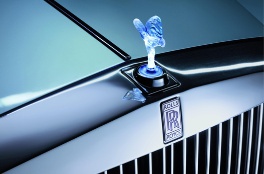 Rolls Royce 102EX