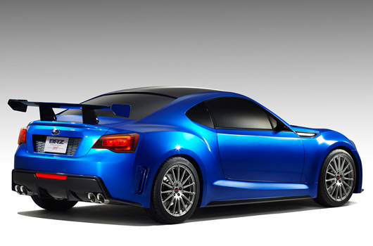 Subaru BRZ Concept