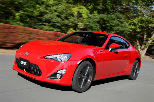 Toyota 86