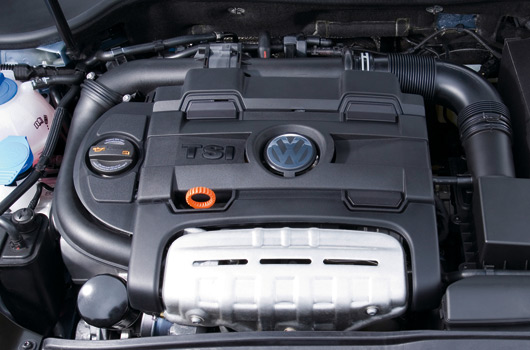Volkswagen 1.4 litre TSI engine