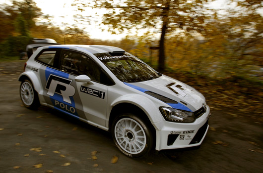 Volkswagen Polo R WRC