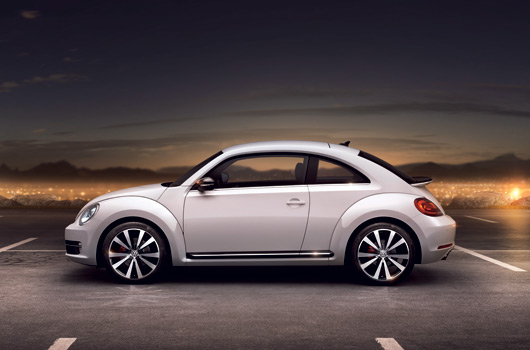 Volkswagen The Beetle
