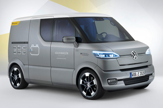 Volkswagen eT! Concept