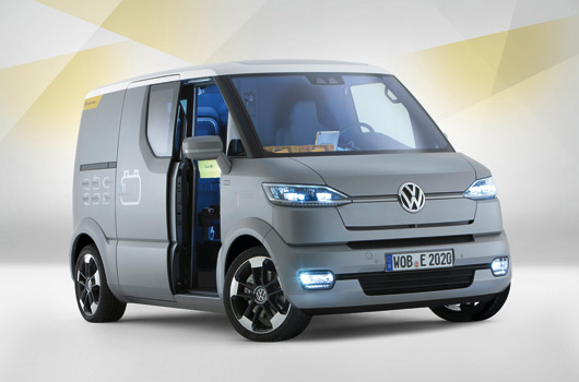 Volkswagen eT! Concept