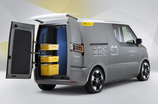 Volkswagen eT! Concept