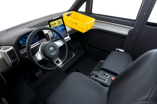 Volkswagen eT! Concept