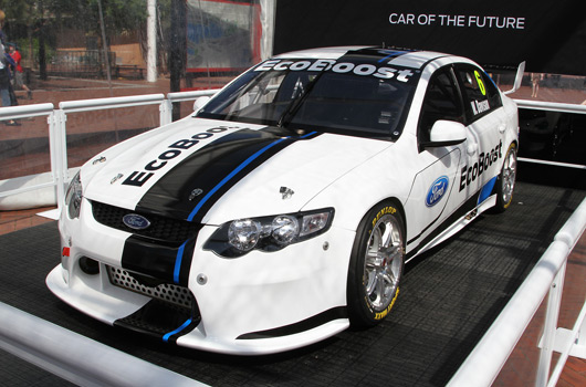 2012 Australian International Motor Show