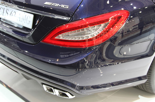 Mercedes-Benz at the 2012 Australian International Motor Show