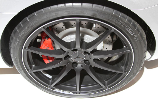 Mercedes-Benz at the 2012 Australian International Motor Show