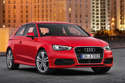 2013 Audi A3