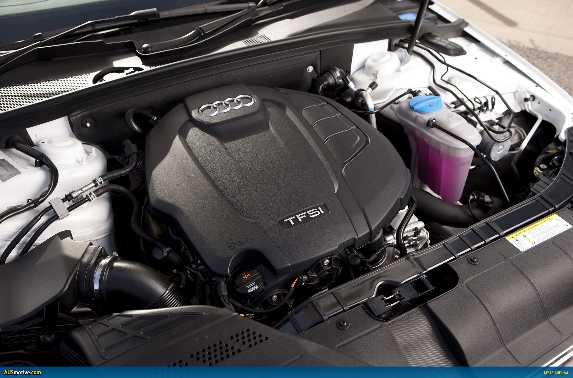 Audi A 4 Avant 2009 1 8 Tfsi