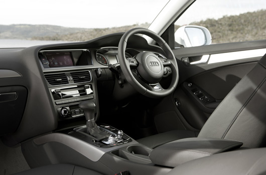 2013 Audi A4