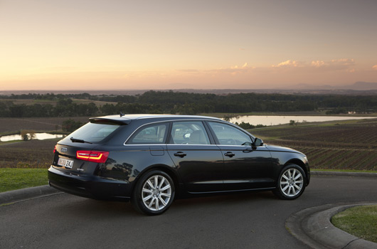 Audi A6 Avant