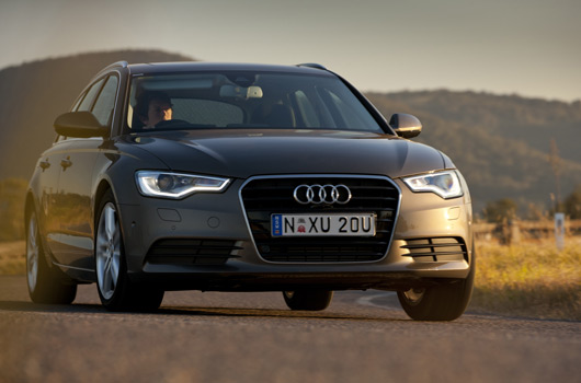 Audi A6 Avant