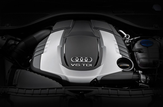 2012 Audi A6 allroad