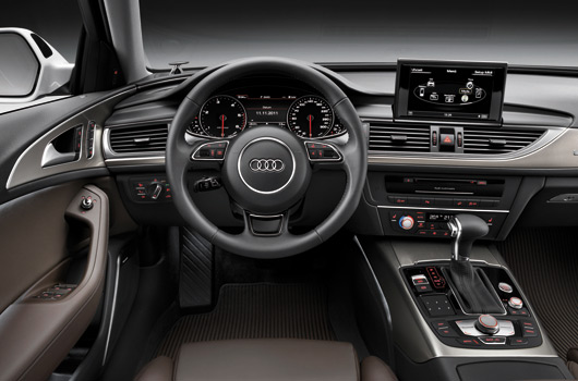 2012 Audi A6 allroad
