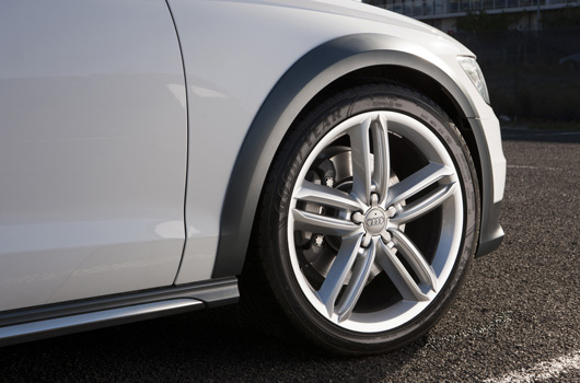 Audi A6 allroad quattro