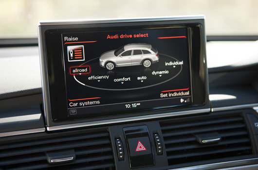 Audi A6 allroad quattro