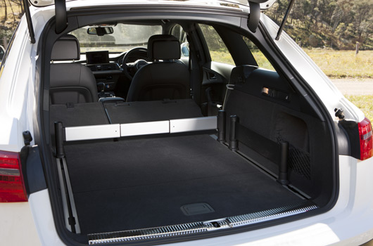 Audi A6 allroad quattro